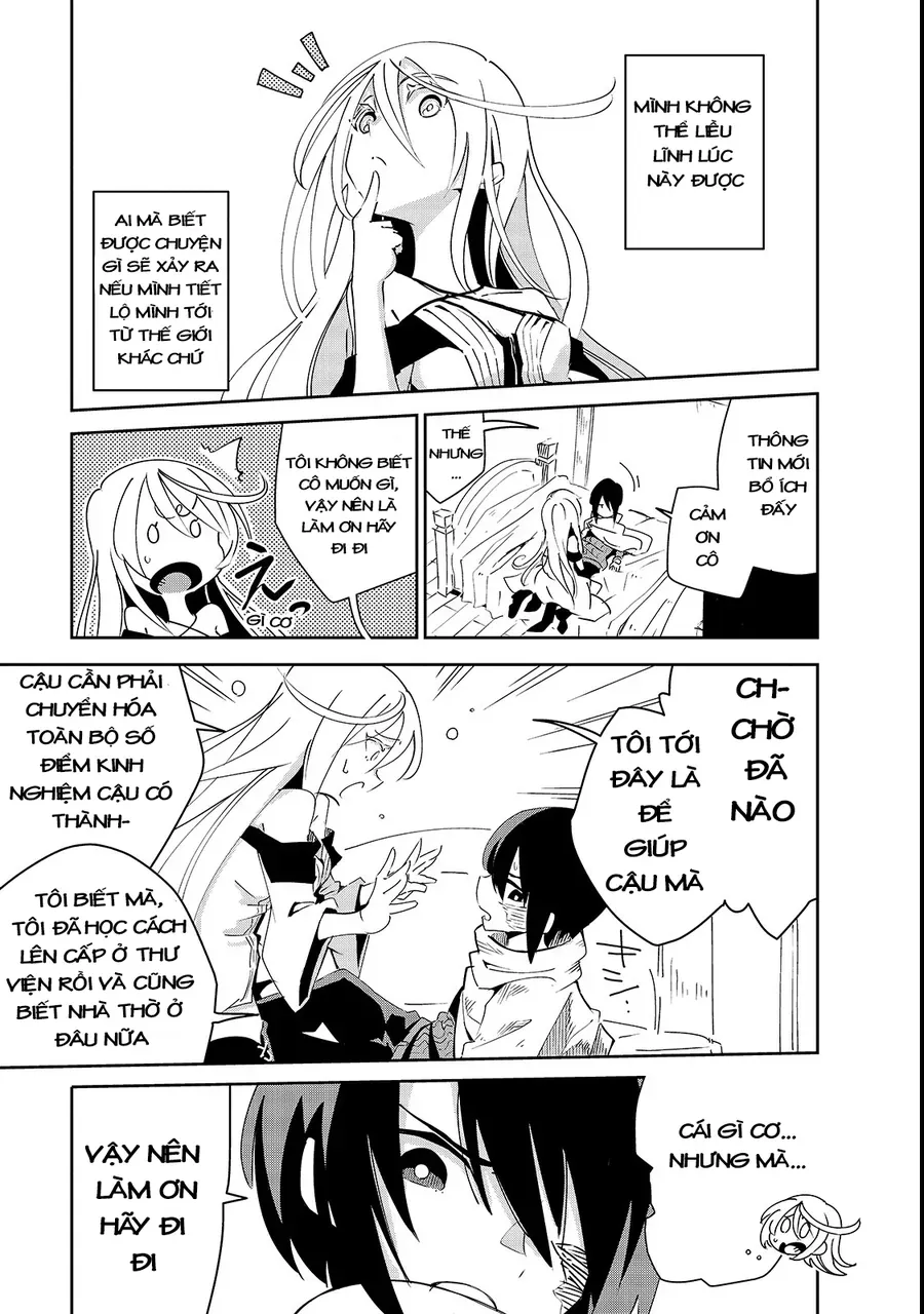 Isekai Meikyuu No Saishinbu Wo Mezasou Chapter 2 - 25