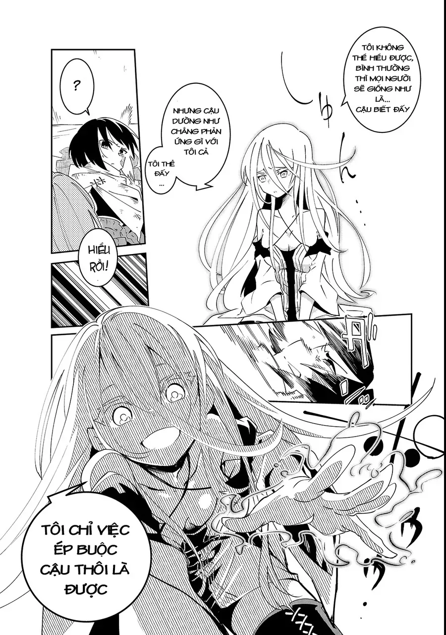 Isekai Meikyuu No Saishinbu Wo Mezasou Chapter 2 - 26