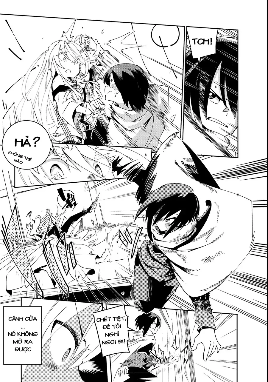 Isekai Meikyuu No Saishinbu Wo Mezasou Chapter 2 - 27