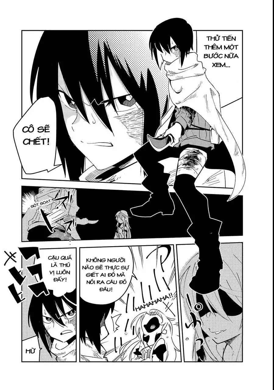 Isekai Meikyuu No Saishinbu Wo Mezasou Chapter 2 - 29