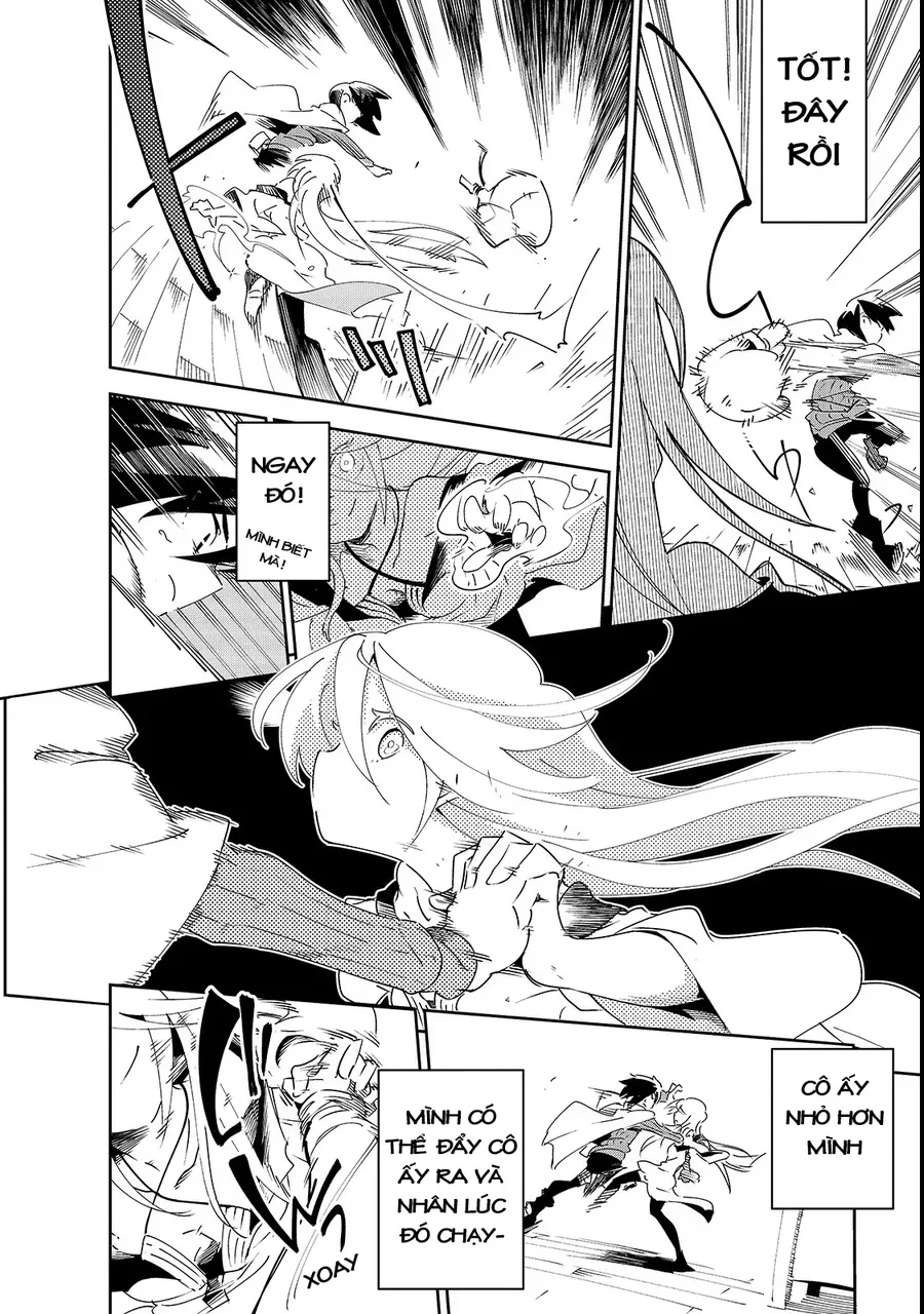 Isekai Meikyuu No Saishinbu Wo Mezasou Chapter 2 - 30