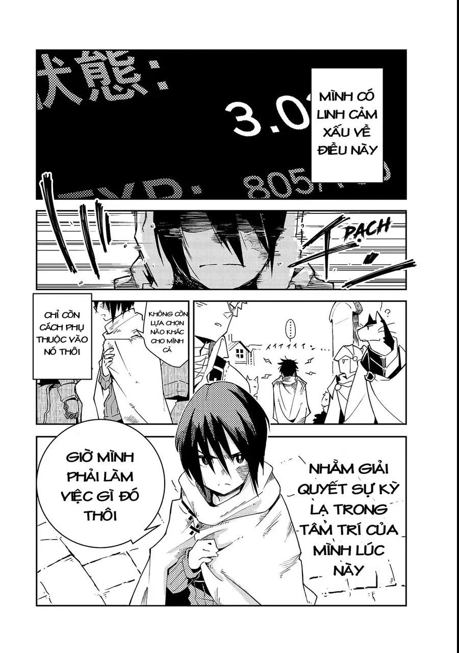 Isekai Meikyuu No Saishinbu Wo Mezasou Chapter 2 - 8