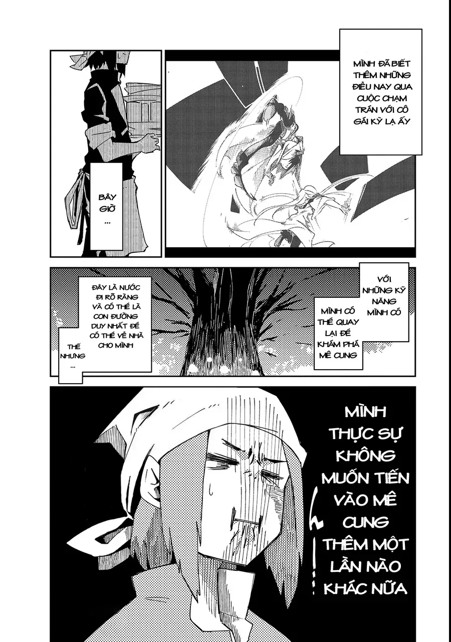 Isekai Meikyuu No Saishinbu Wo Mezasou Chapter 3 - 12