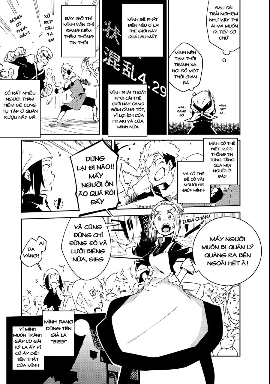 Isekai Meikyuu No Saishinbu Wo Mezasou Chapter 3 - 13