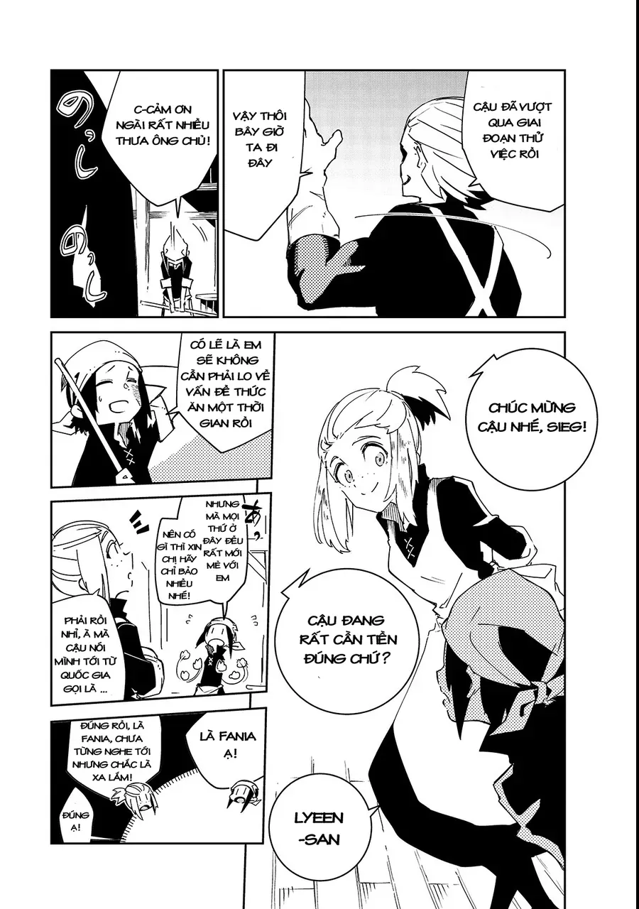 Isekai Meikyuu No Saishinbu Wo Mezasou Chapter 3 - 15