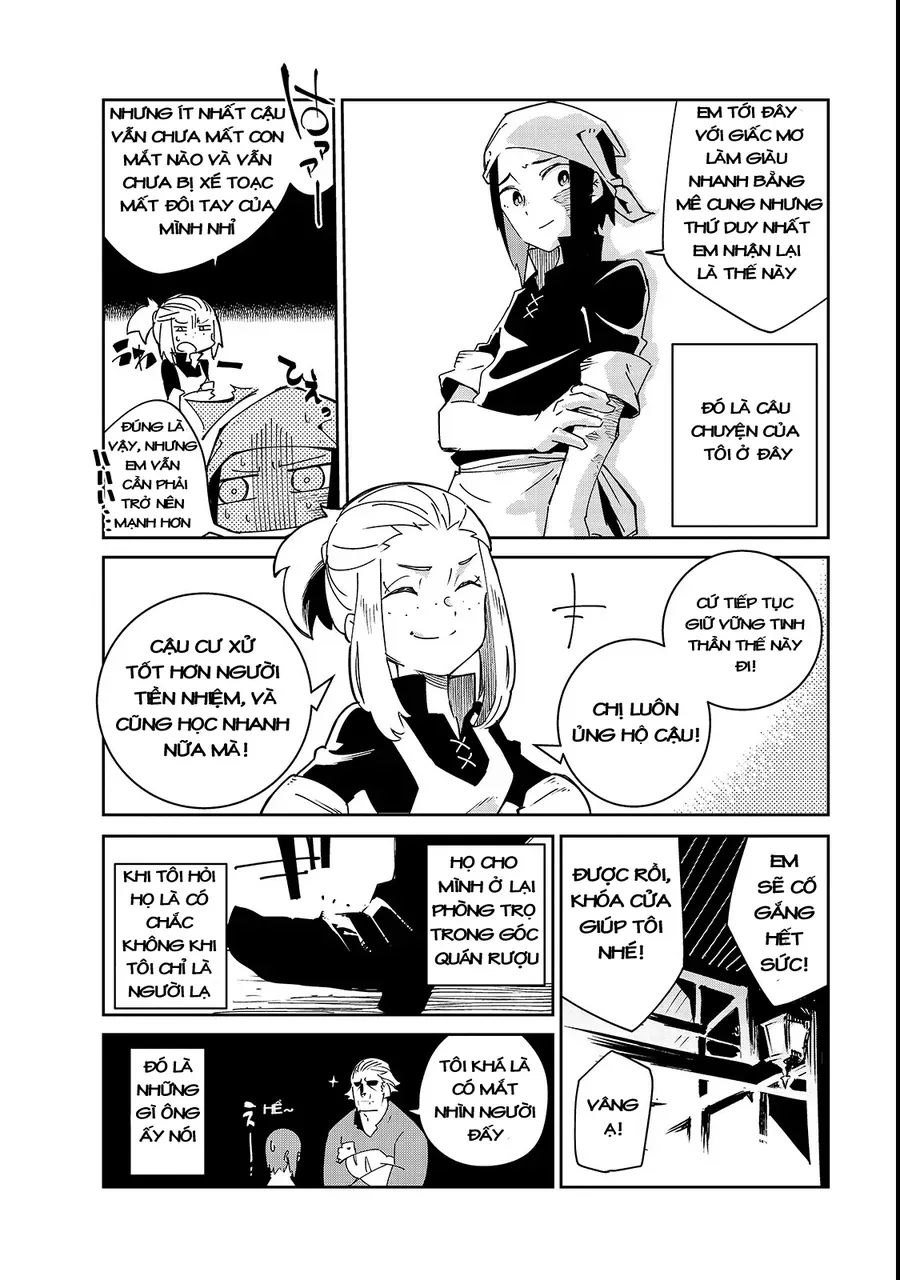 Isekai Meikyuu No Saishinbu Wo Mezasou Chapter 3 - 16