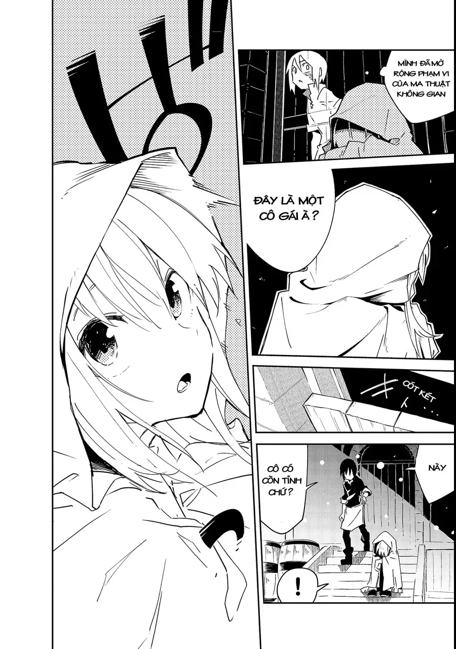 Isekai Meikyuu No Saishinbu Wo Mezasou Chapter 3 - 18