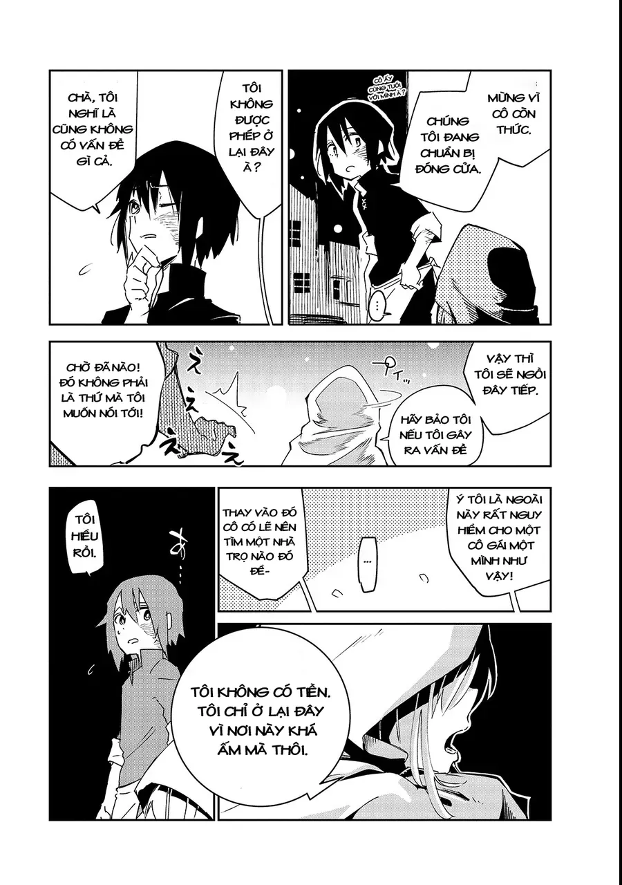 Isekai Meikyuu No Saishinbu Wo Mezasou Chapter 3 - 19