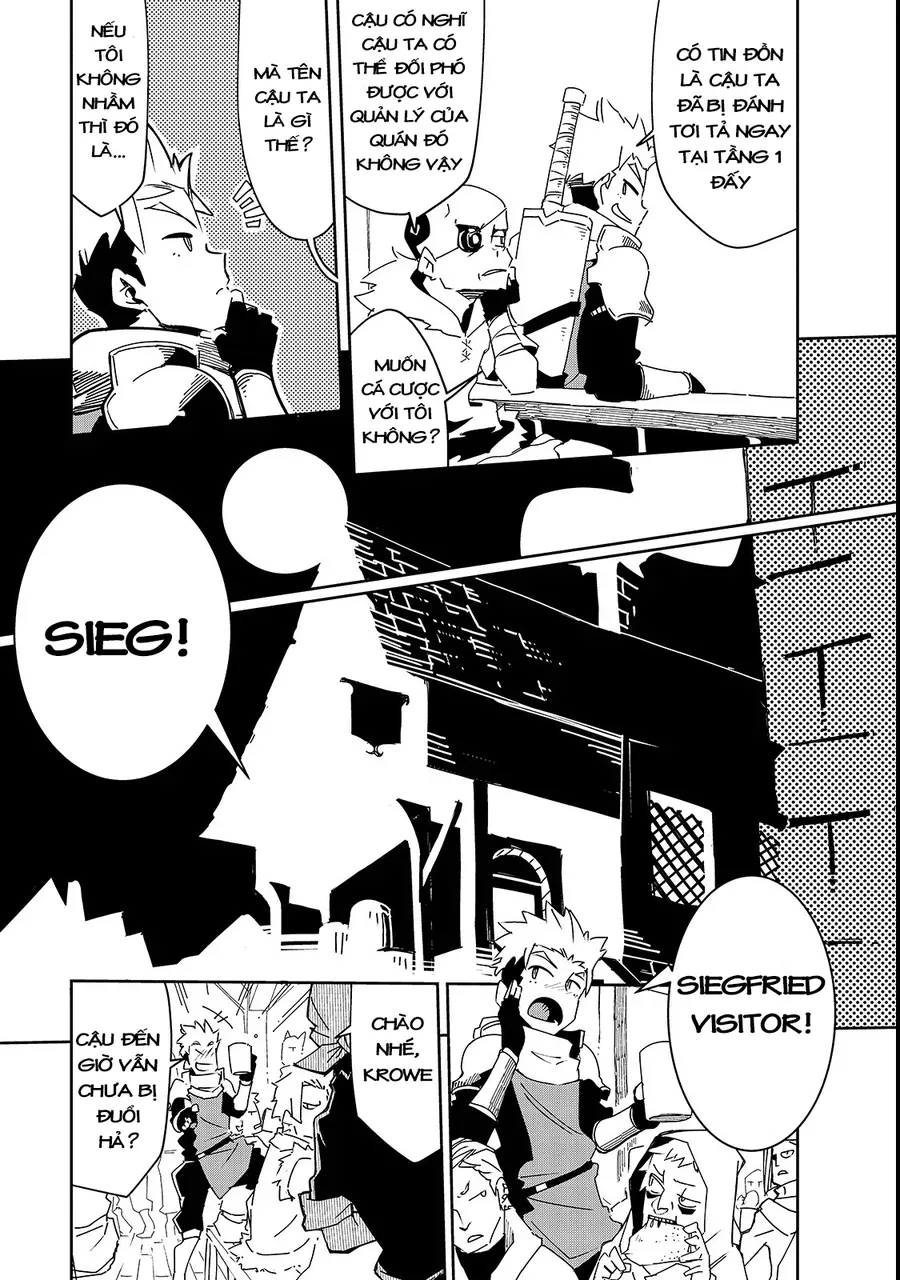 Isekai Meikyuu No Saishinbu Wo Mezasou Chapter 3 - 3