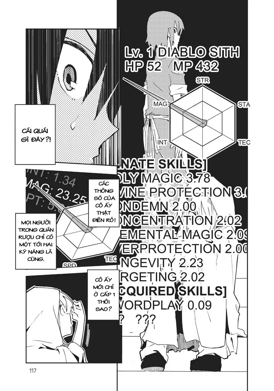 Isekai Meikyuu No Saishinbu Wo Mezasou Chapter 3 - 21