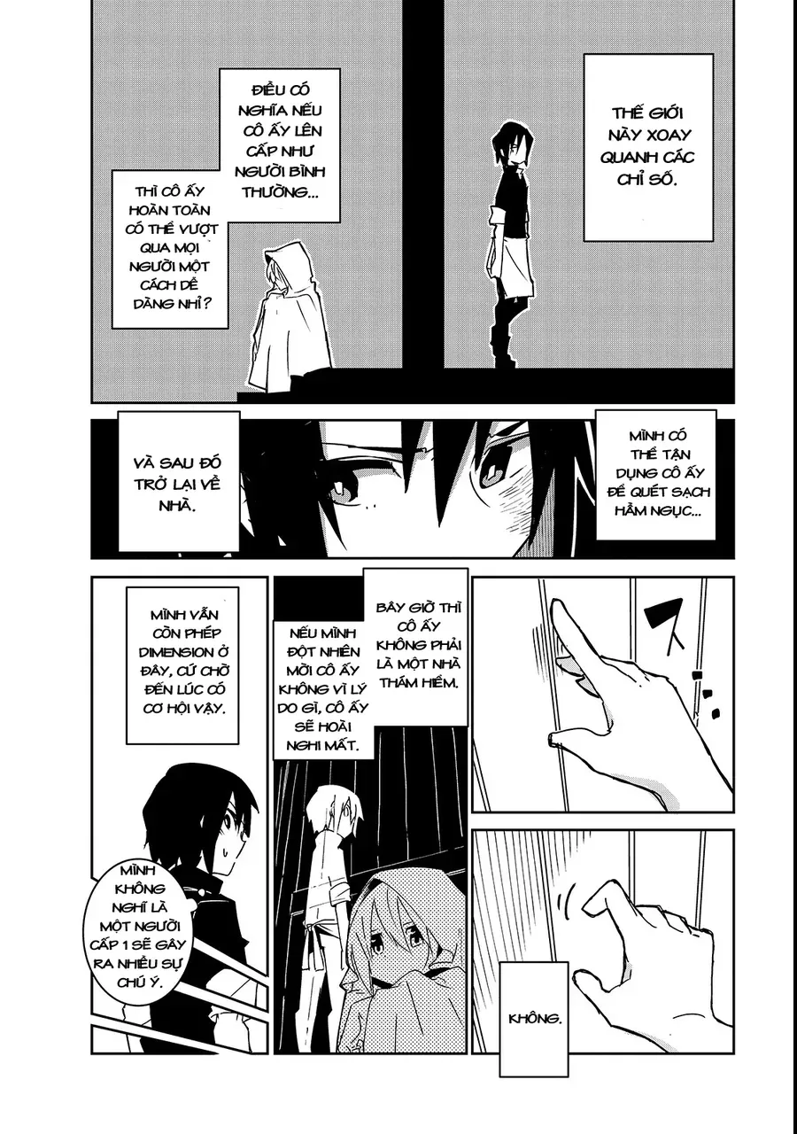 Isekai Meikyuu No Saishinbu Wo Mezasou Chapter 3 - 22