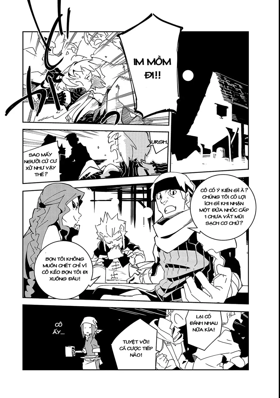 Isekai Meikyuu No Saishinbu Wo Mezasou Chapter 3 - 23