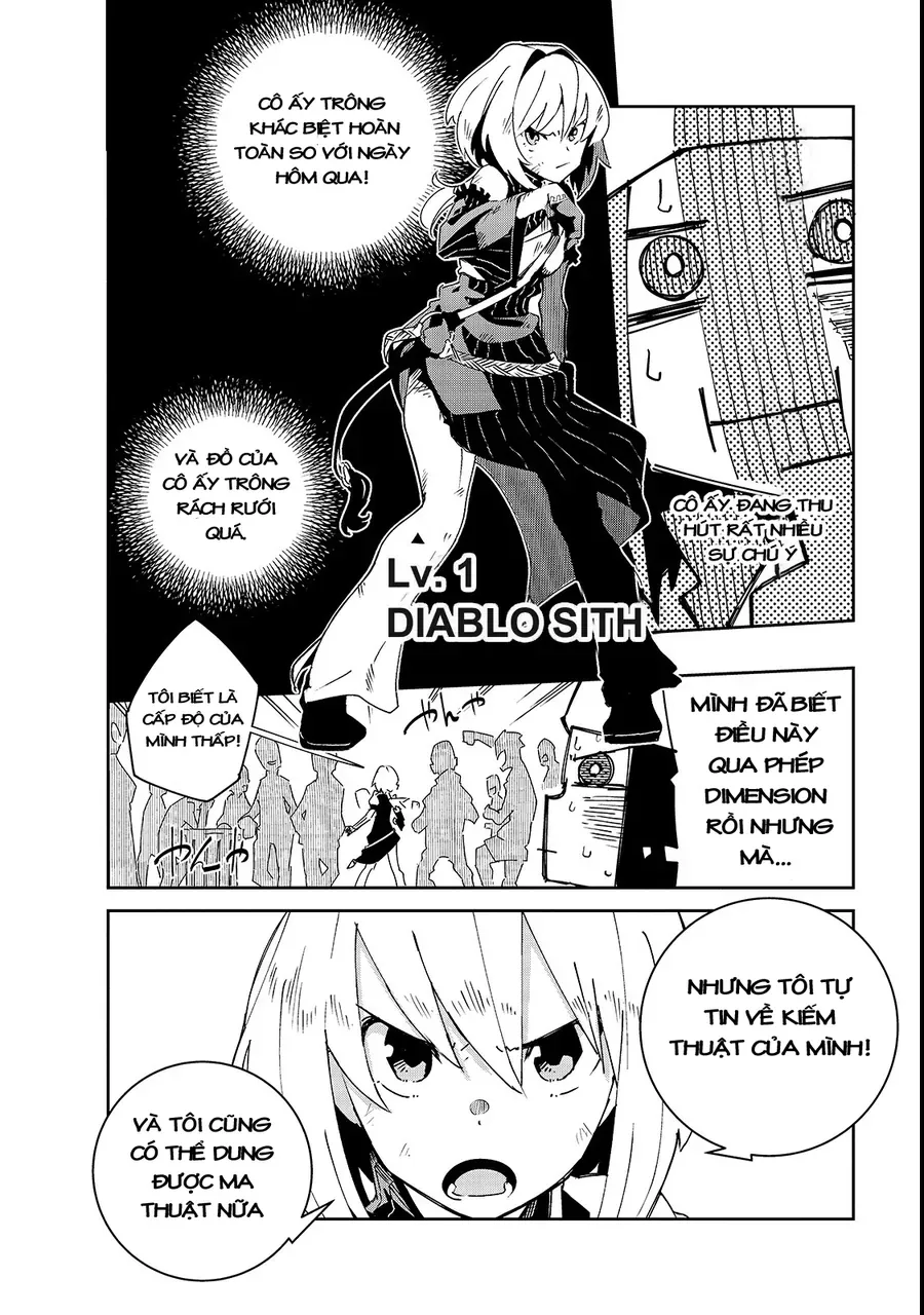 Isekai Meikyuu No Saishinbu Wo Mezasou Chapter 3 - 24