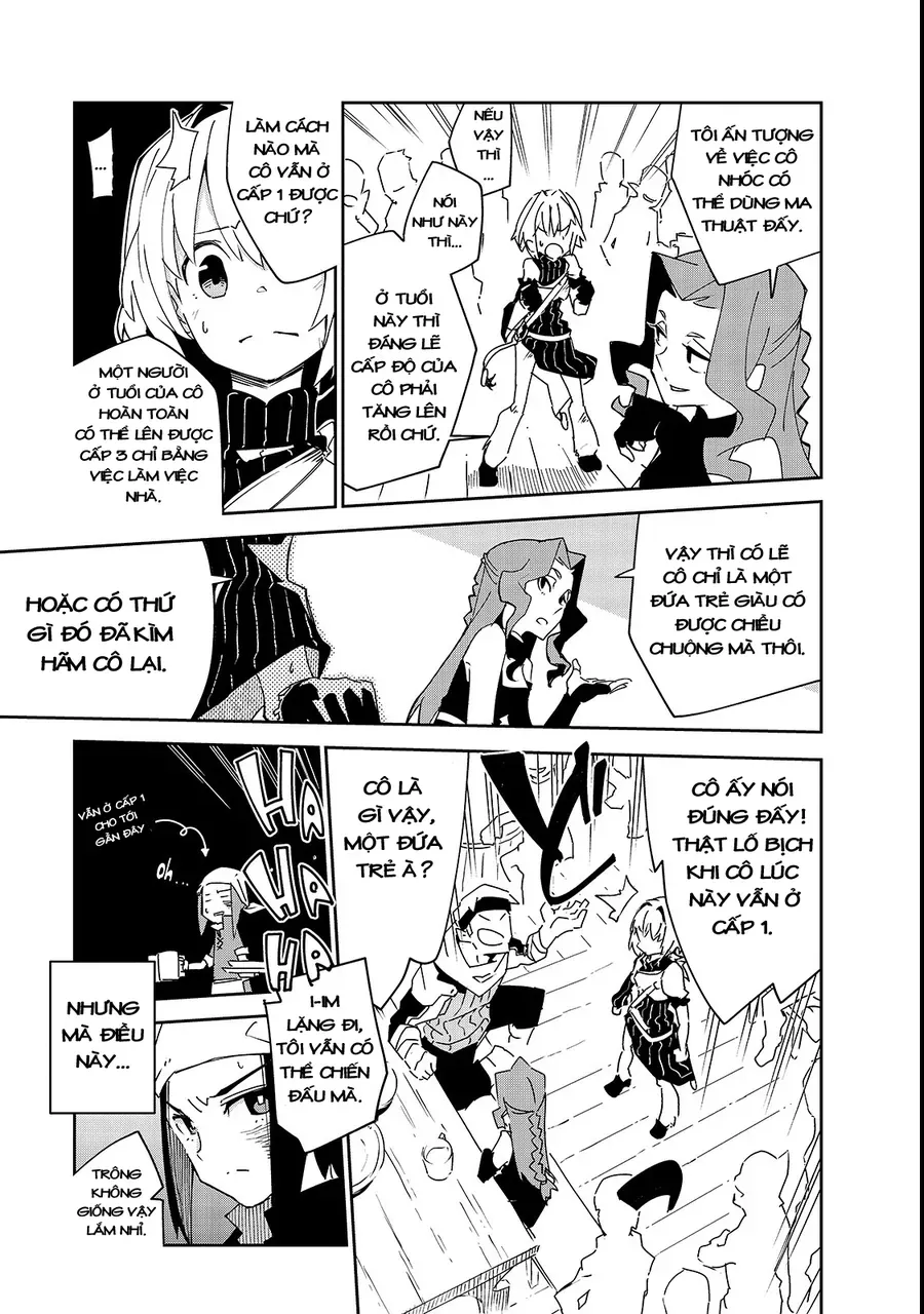 Isekai Meikyuu No Saishinbu Wo Mezasou Chapter 3 - 25