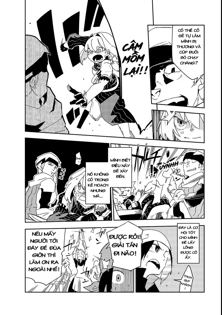 Isekai Meikyuu No Saishinbu Wo Mezasou Chapter 3 - 26