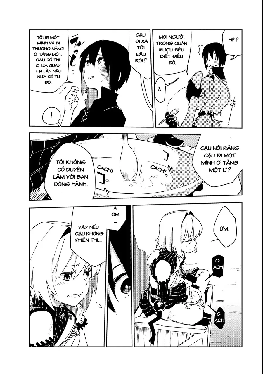 Isekai Meikyuu No Saishinbu Wo Mezasou Chapter 3 - 30