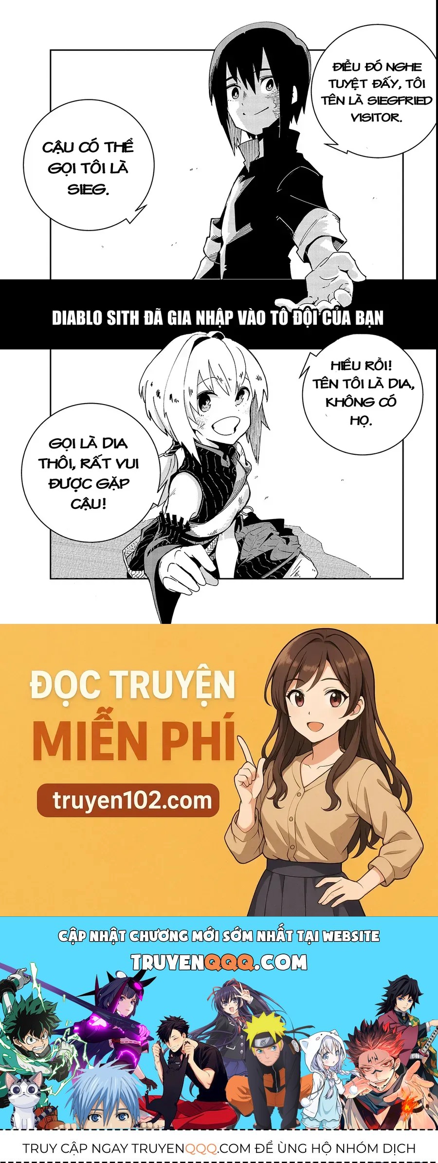 Isekai Meikyuu No Saishinbu Wo Mezasou Chapter 3 - 32