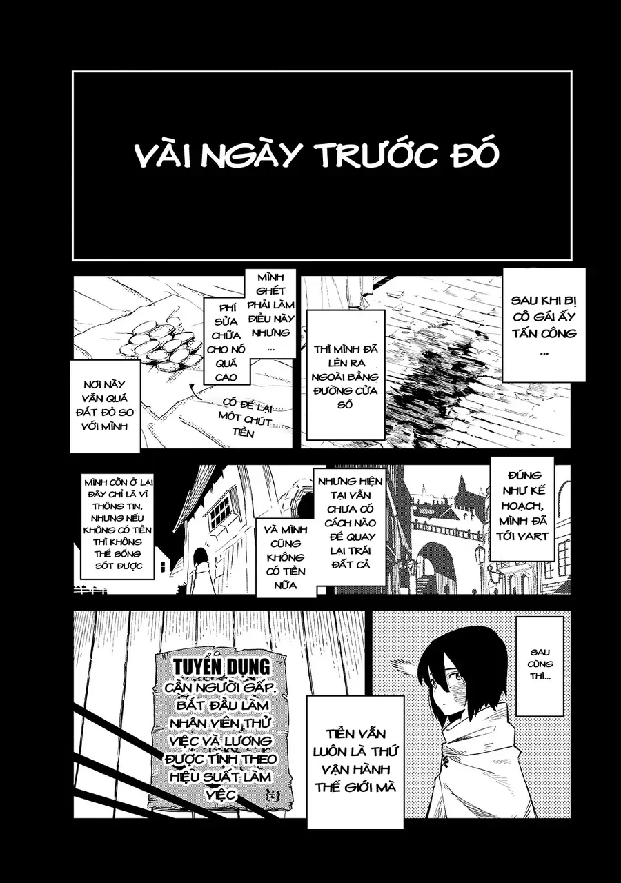 Isekai Meikyuu No Saishinbu Wo Mezasou Chapter 3 - 6