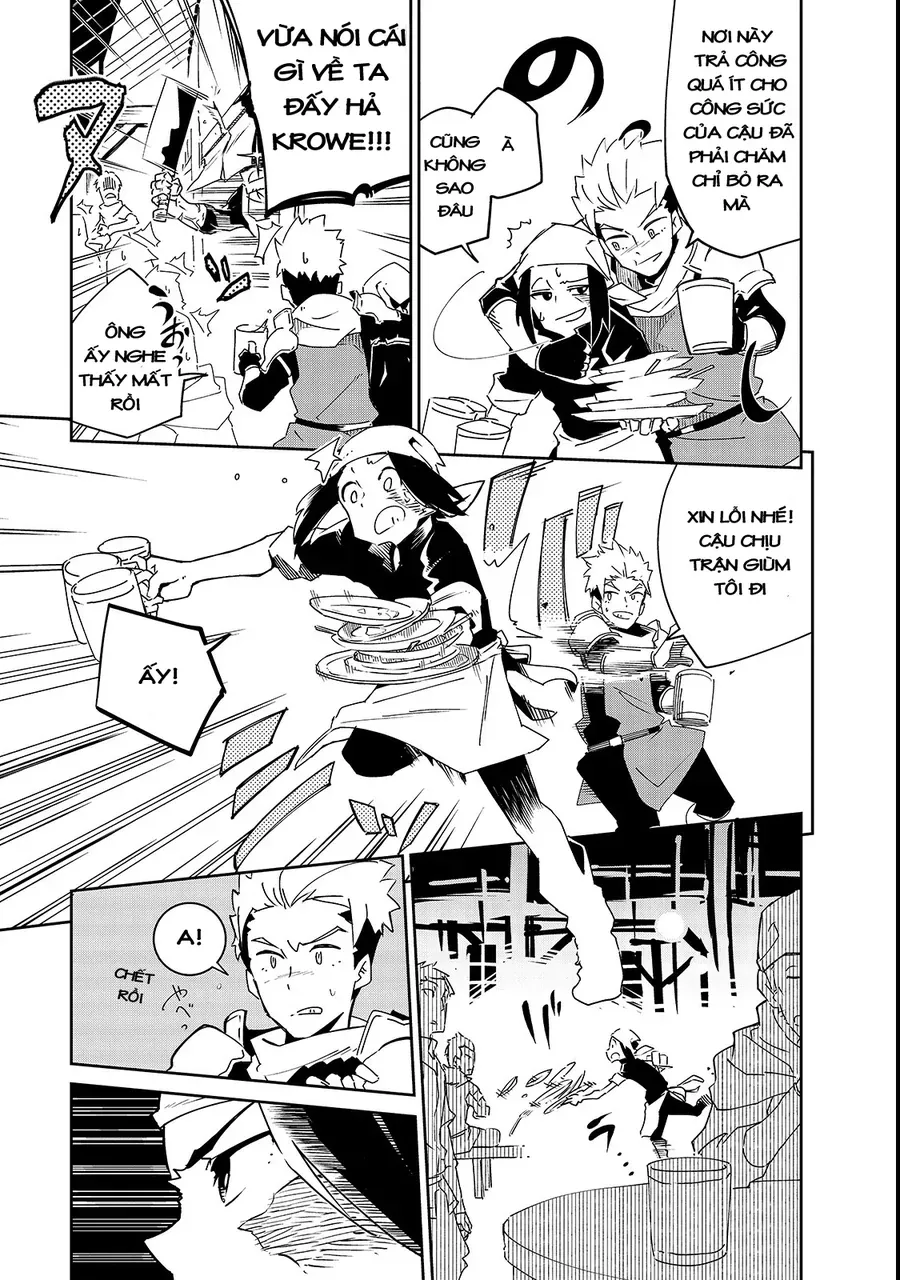 Isekai Meikyuu No Saishinbu Wo Mezasou Chapter 3 - 7