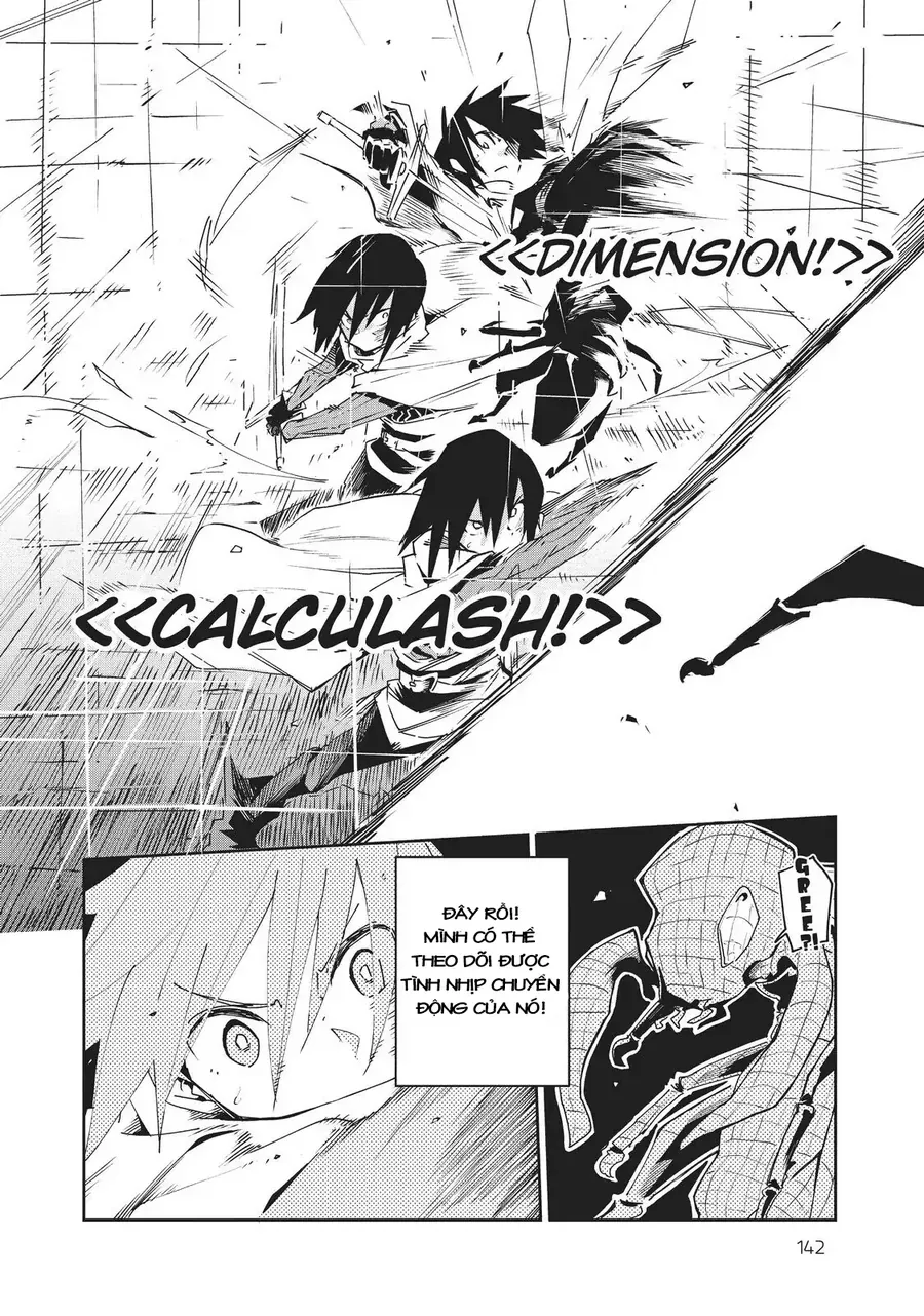 Isekai Meikyuu No Saishinbu Wo Mezasou Chapter 4 - 15