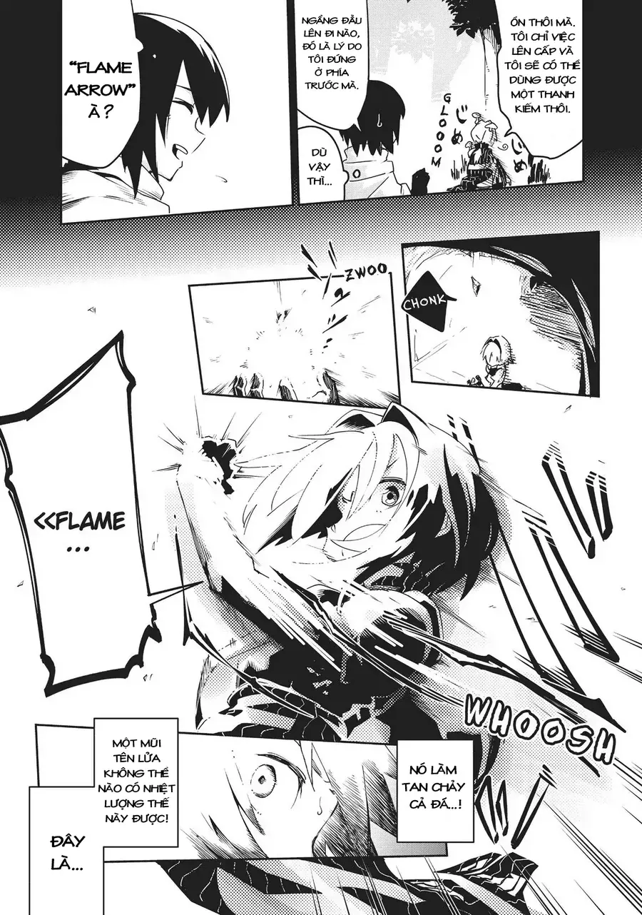 Isekai Meikyuu No Saishinbu Wo Mezasou Chapter 4 - 20