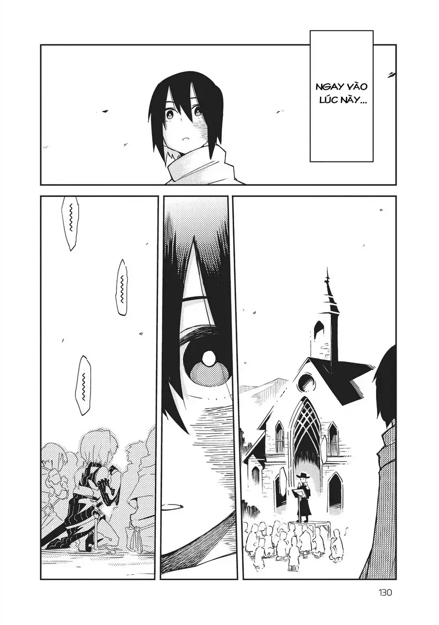 Isekai Meikyuu No Saishinbu Wo Mezasou Chapter 4 - 3