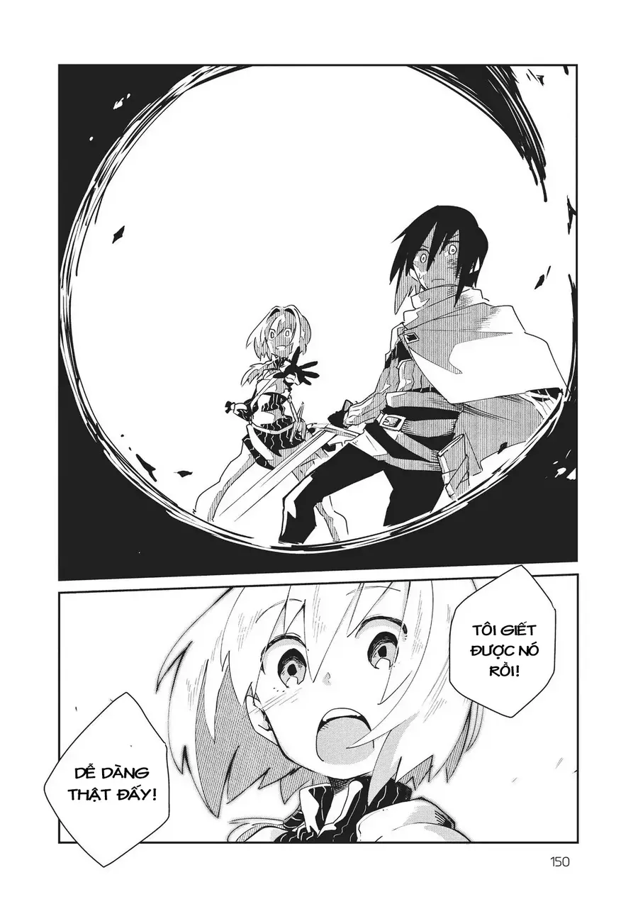 Isekai Meikyuu No Saishinbu Wo Mezasou Chapter 4 - 23