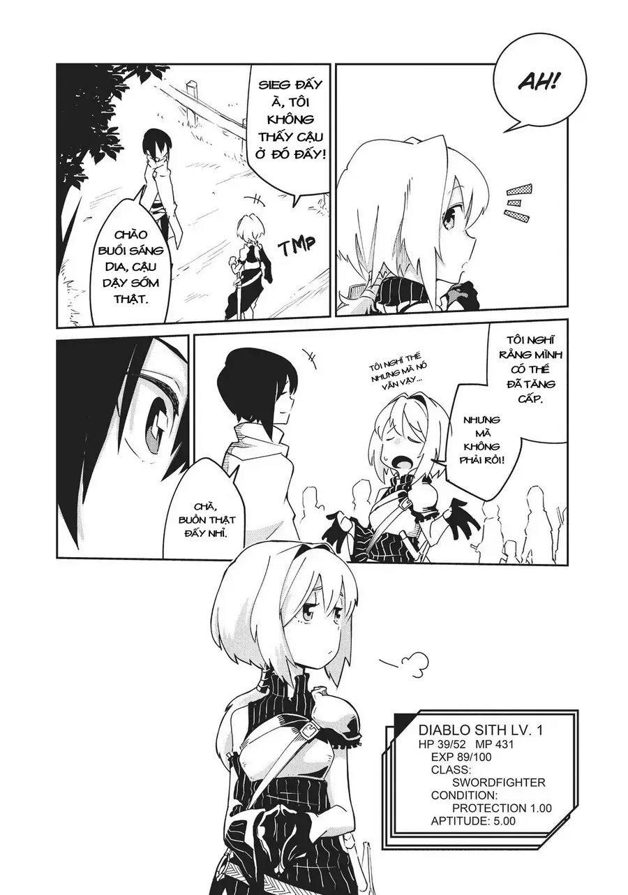 Isekai Meikyuu No Saishinbu Wo Mezasou Chapter 4 - 5