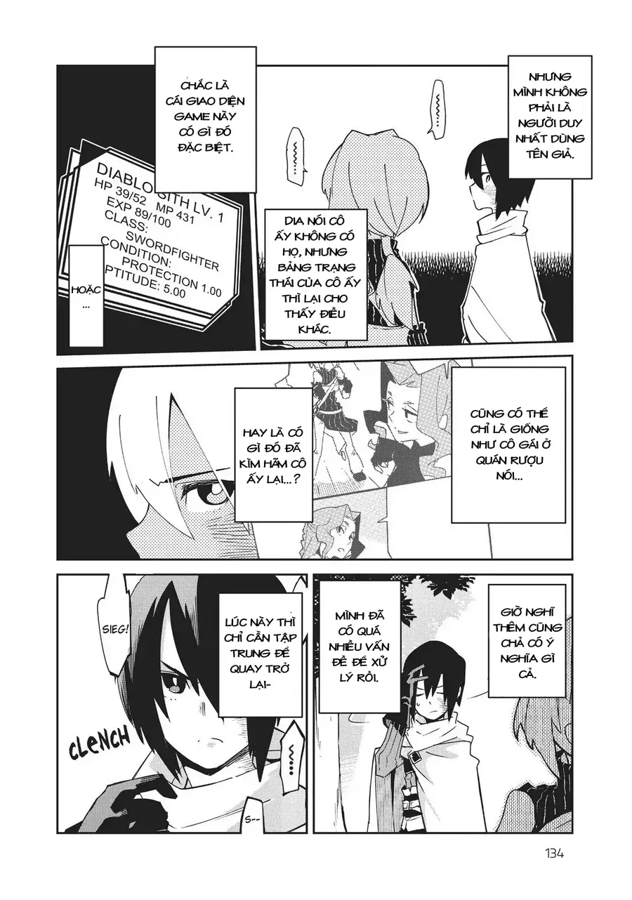 Isekai Meikyuu No Saishinbu Wo Mezasou Chapter 4 - 7