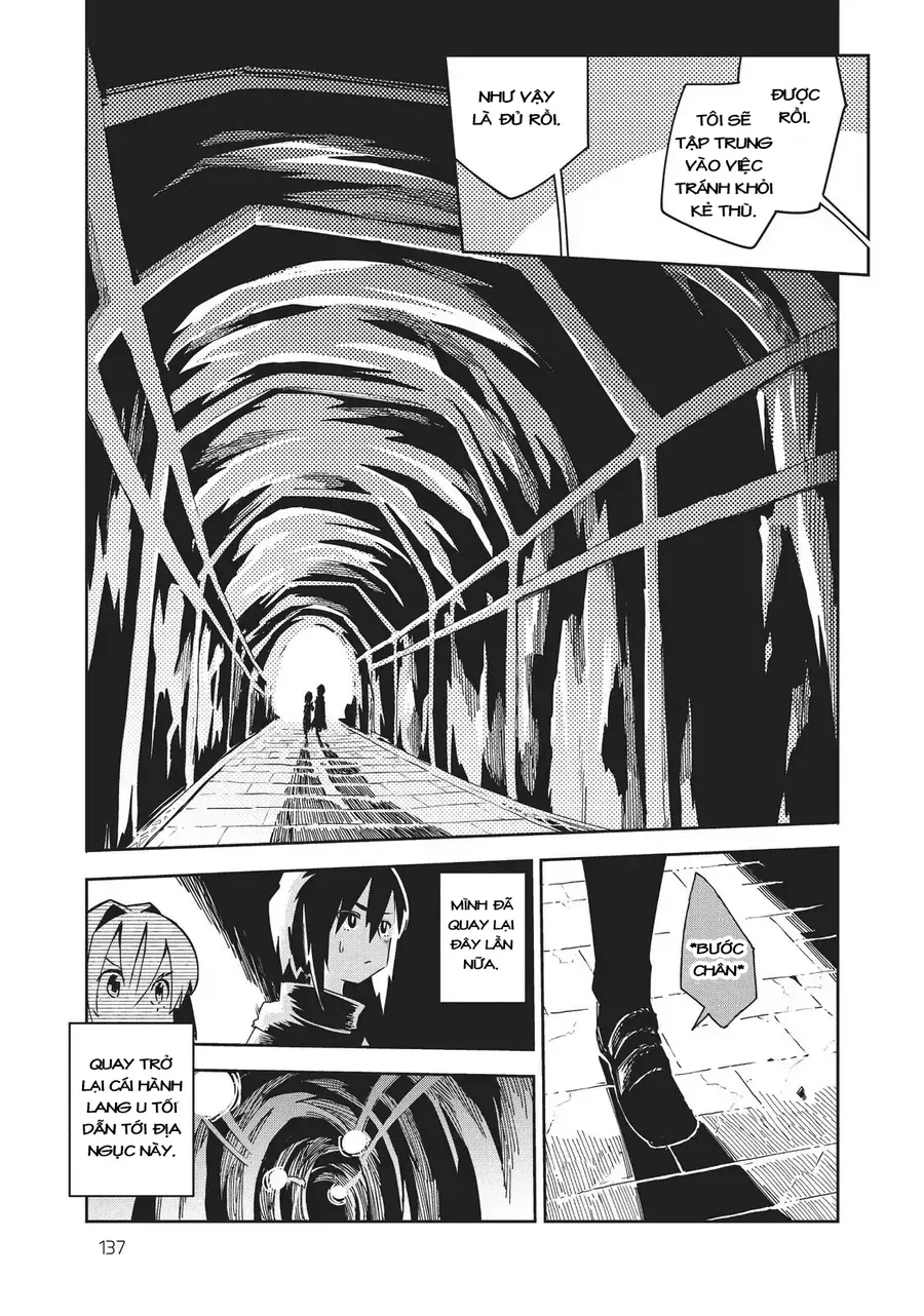 Isekai Meikyuu No Saishinbu Wo Mezasou Chapter 4 - 10