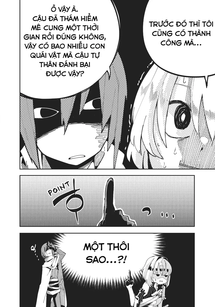 Isekai Meikyuu No Saishinbu Wo Mezasou Chapter 5 - 14