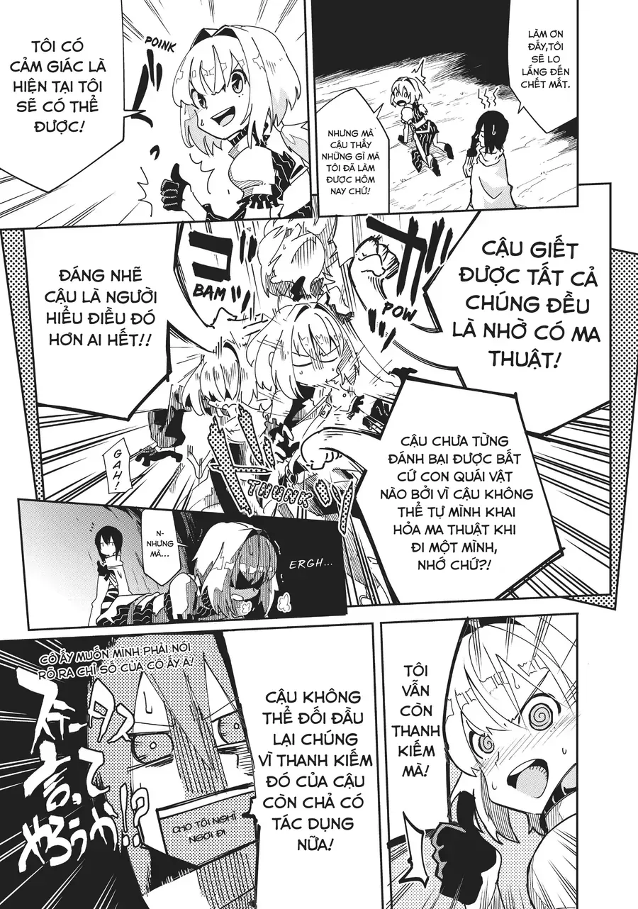 Isekai Meikyuu No Saishinbu Wo Mezasou Chapter 5 - 15