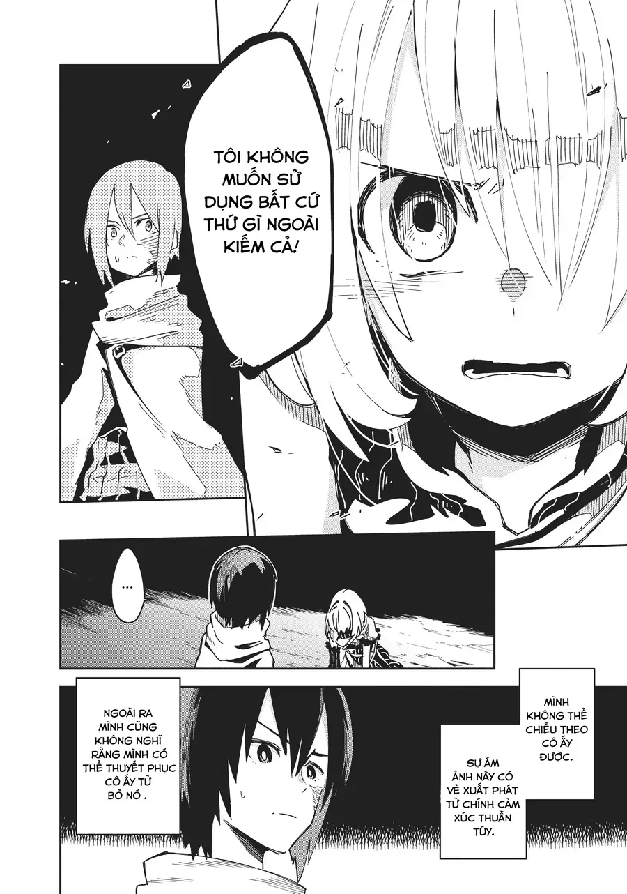 Isekai Meikyuu No Saishinbu Wo Mezasou Chapter 5 - 18