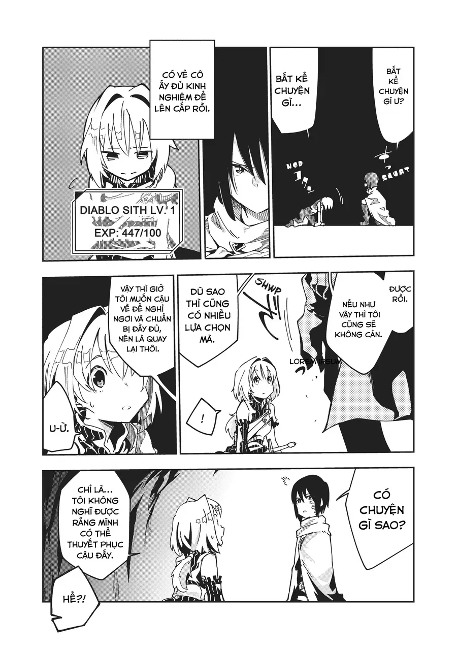 Isekai Meikyuu No Saishinbu Wo Mezasou Chapter 5 - 19