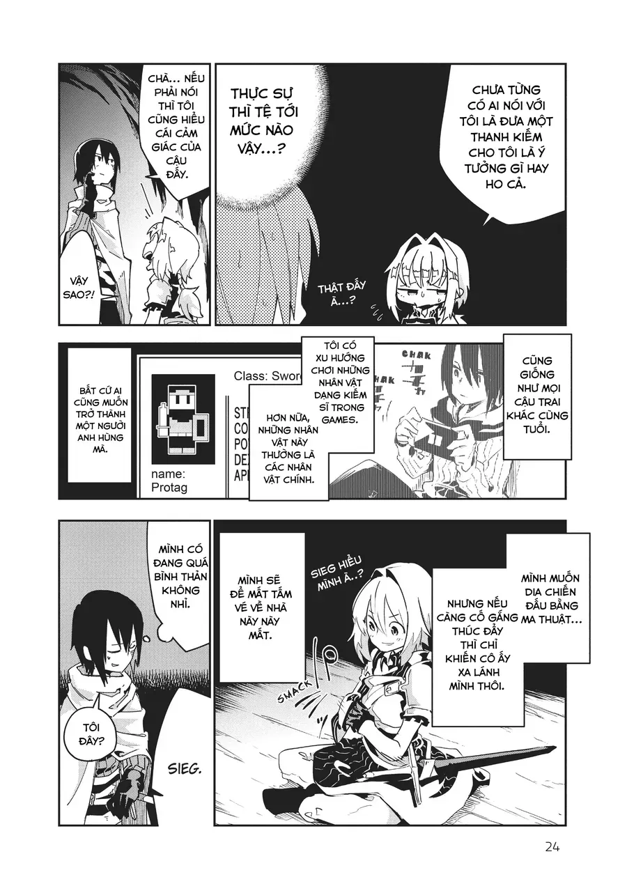 Isekai Meikyuu No Saishinbu Wo Mezasou Chapter 5 - 20