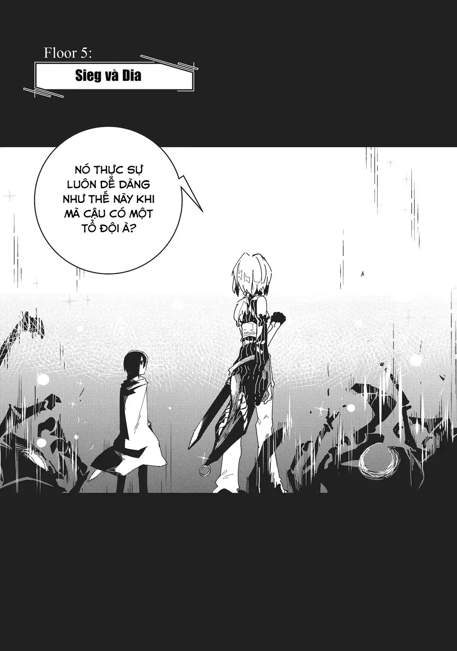 Isekai Meikyuu No Saishinbu Wo Mezasou Chapter 5 - 3