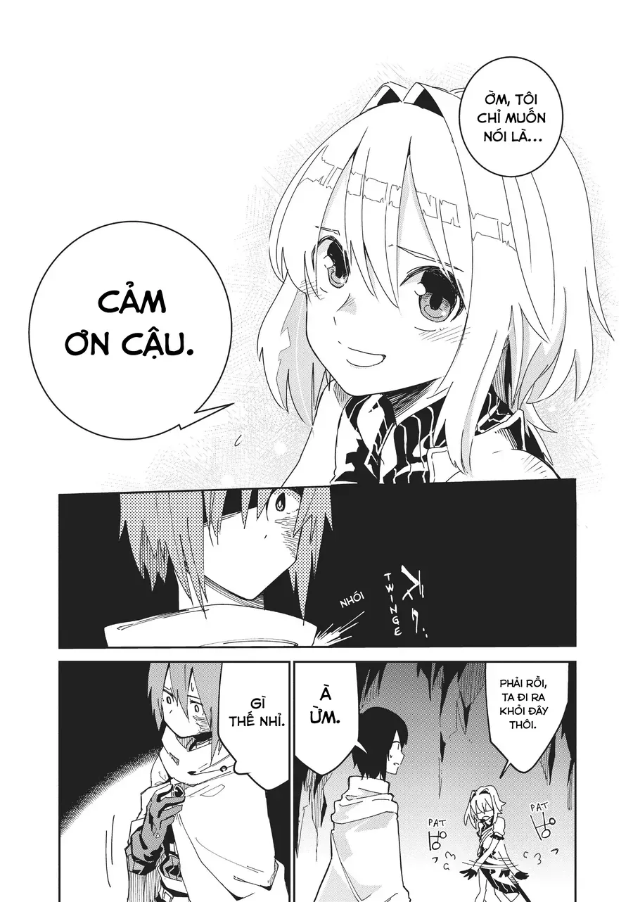 Isekai Meikyuu No Saishinbu Wo Mezasou Chapter 5 - 21