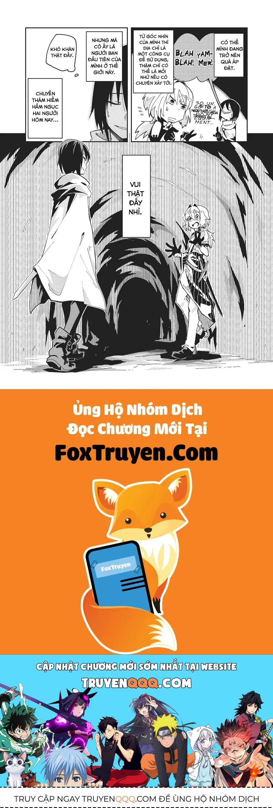 Isekai Meikyuu No Saishinbu Wo Mezasou Chapter 5 - 23