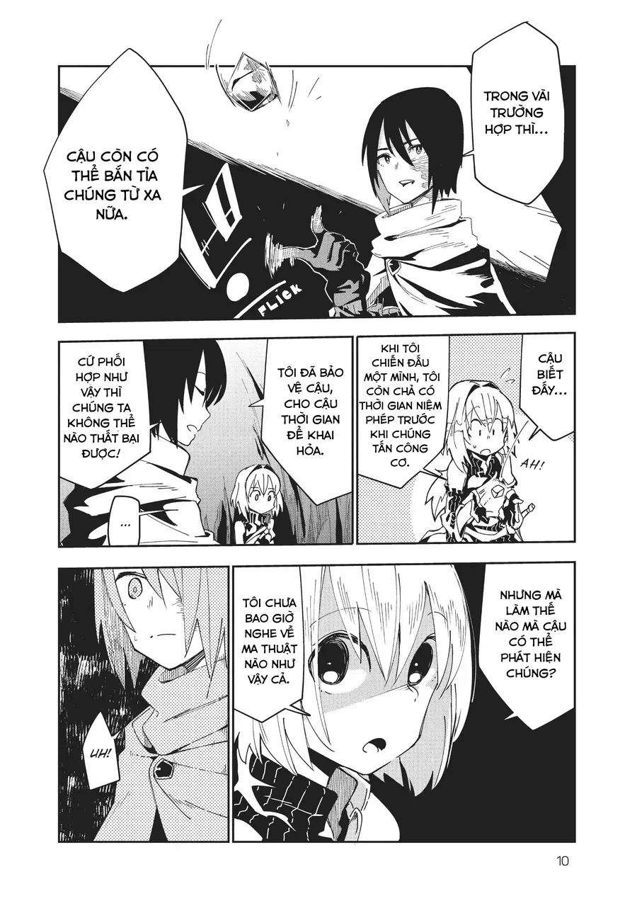 Isekai Meikyuu No Saishinbu Wo Mezasou Chapter 5 - 6