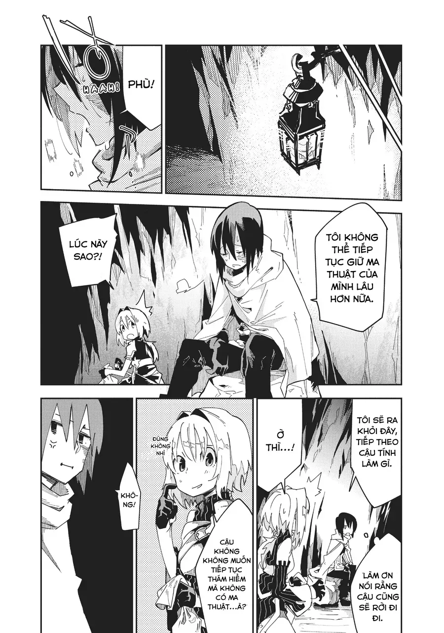 Isekai Meikyuu No Saishinbu Wo Mezasou Chapter 5 - 10