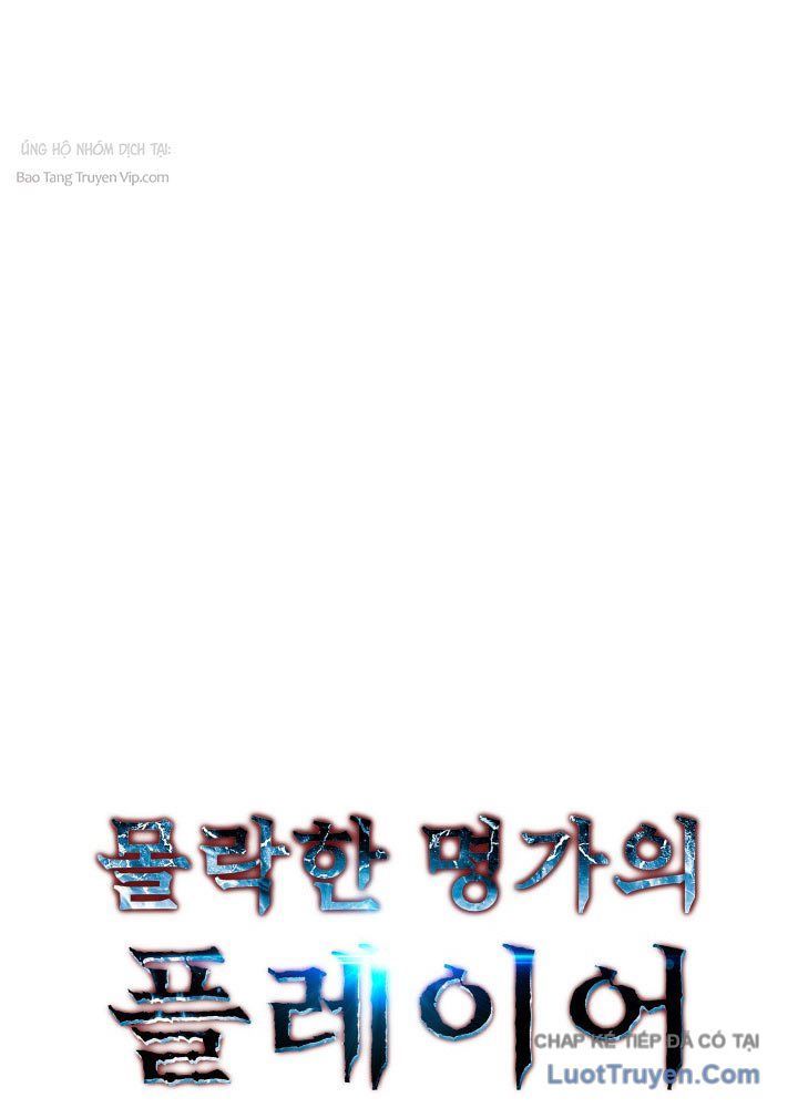 Người Chơi Của Gia Tộc Suy Vong Chapter 20 - 60