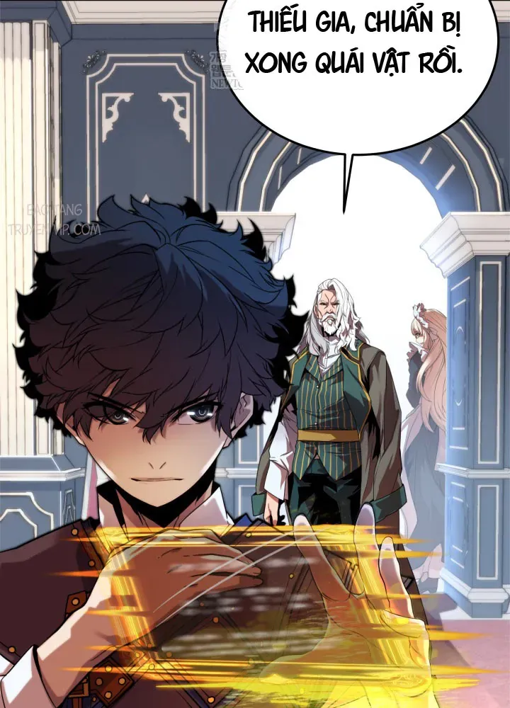 Người Chơi Của Gia Tộc Suy Vong Chapter 3 - 7