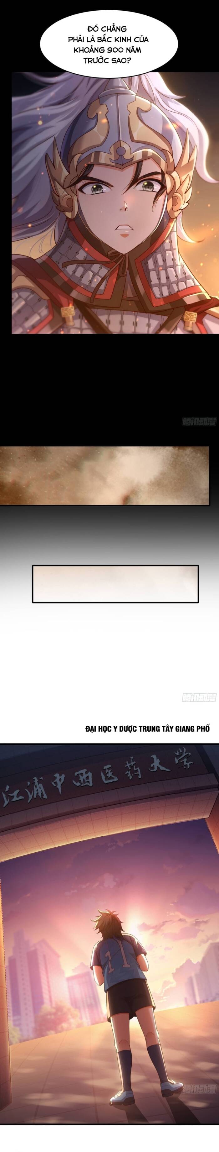 Võ Đại Lang Mạnh Nhất Tái Sinh Ở Thế Giới Thủy Hử Chapter 1 - 2