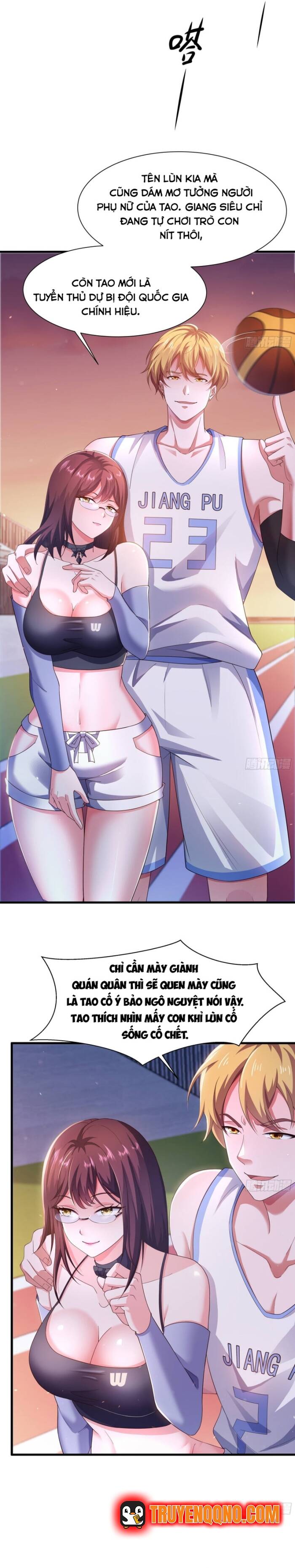 Võ Đại Lang Mạnh Nhất Tái Sinh Ở Thế Giới Thủy Hử Chapter 1 - 4