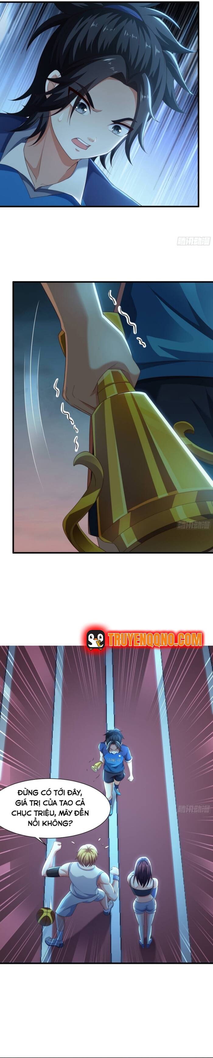 Võ Đại Lang Mạnh Nhất Tái Sinh Ở Thế Giới Thủy Hử Chapter 1 - 5