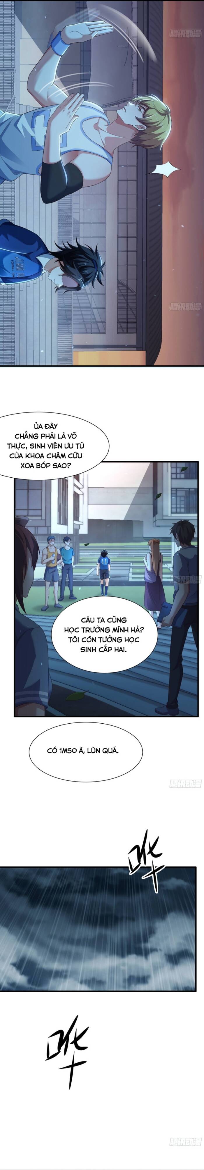 Võ Đại Lang Mạnh Nhất Tái Sinh Ở Thế Giới Thủy Hử Chapter 1 - 6