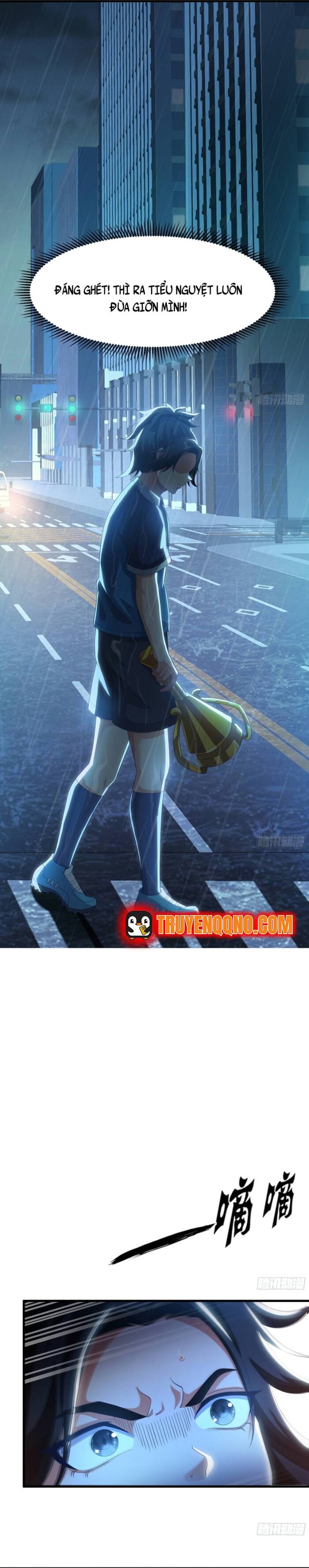 Võ Đại Lang Mạnh Nhất Tái Sinh Ở Thế Giới Thủy Hử Chapter 1 - 7