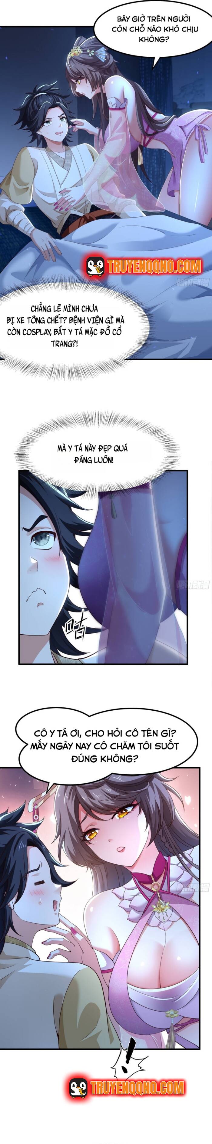 Võ Đại Lang Mạnh Nhất Tái Sinh Ở Thế Giới Thủy Hử Chapter 1 - 13