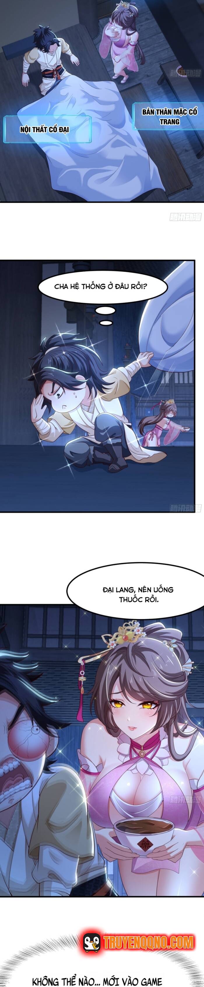 Võ Đại Lang Mạnh Nhất Tái Sinh Ở Thế Giới Thủy Hử Chapter 1 - 15