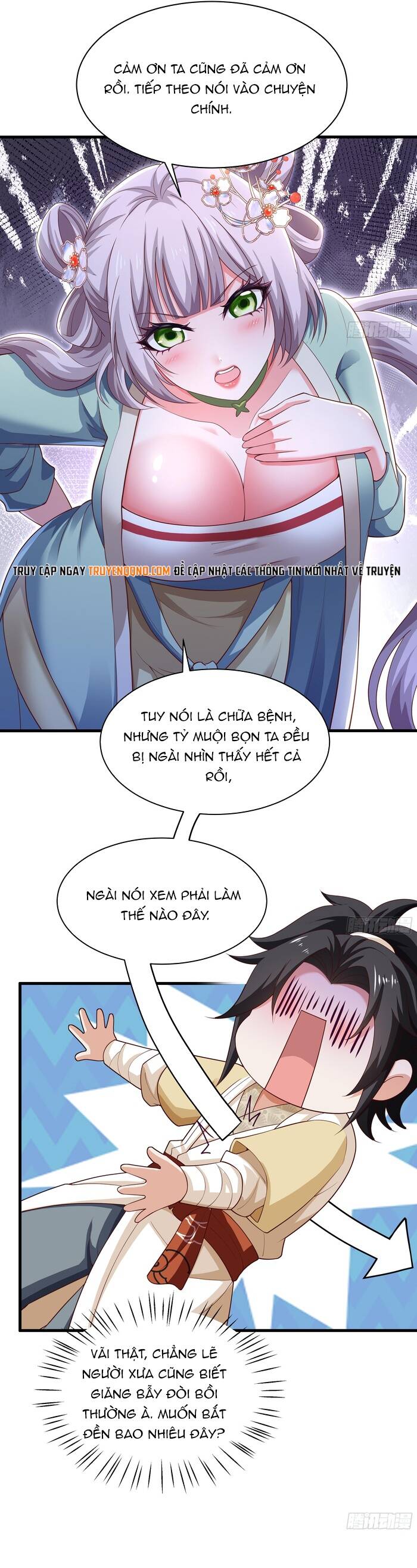 Võ Đại Lang Mạnh Nhất Tái Sinh Ở Thế Giới Thủy Hử Chapter 10 - 8